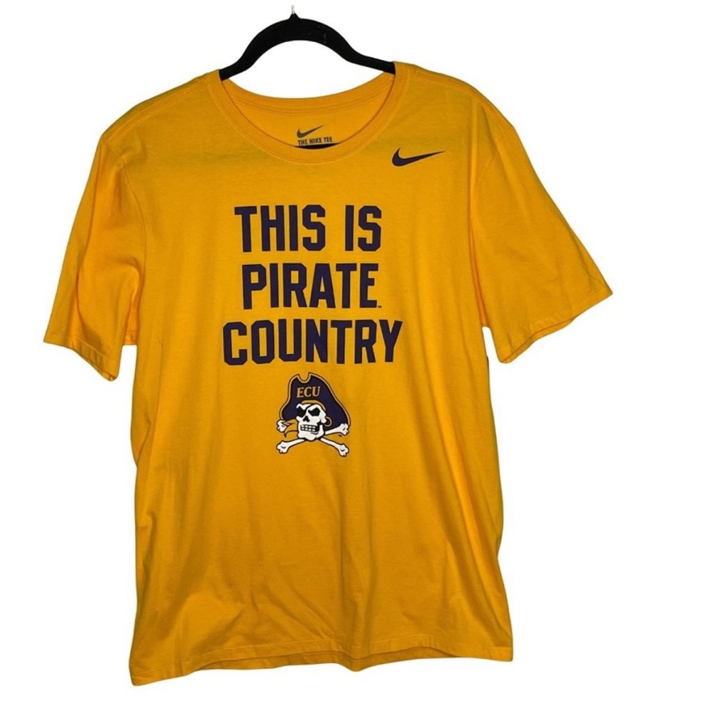 East carolina Nike t-shirt